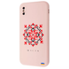 Чехол патриотический WAVE Ukraine для iPhone 11 Ukraine heart 63319 21