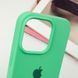 Чехол Silicone Case для Iphone 16 Pro Бирюзовый / Turquoise
