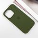 Чехол Silicone Case для Iphone 16 Pro Бирюзовый / Turquoise