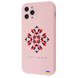Чехол патриотический WAVE Ukraine для iPhone 11 Ukraine heart 63319 2