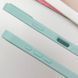 Чехол Silicone Case для Iphone 16 Pro Бирюзовый / Turquoise