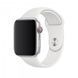 Ремешок Silicone для Apple Watch 42/44/45/49 mm White 37811