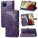 Чохол-книжка Art Case для Samsung Galaxy A12 / M12 Фіолетовий 53616 2