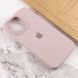 Чехол Silicone Case для Iphone 16 Pro Бирюзовый / Turquoise