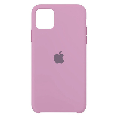Чохол Silicone Case HC для Iphone 11 Pro Max Ліловий / Lilac Pride 70159