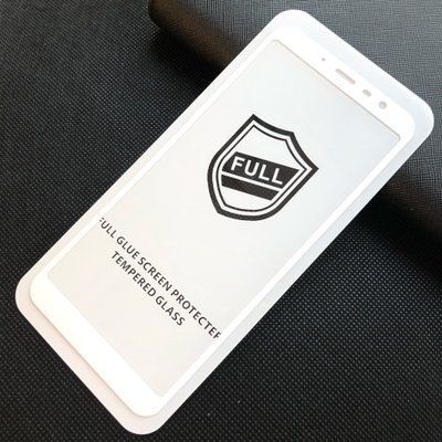 Захисне скло Perfect Full для Meizu M6T White 35609
