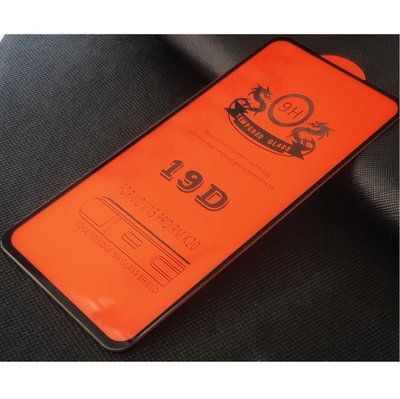 Захисне скло 19D Full для Xiaomi Redmi K20 / K20 Pro / Mi 9T / Mi 9T Pro Black 36484