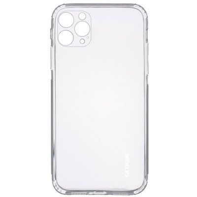 Чохол ETMA для Iphone 12 Pro Max Прозорий 48507
