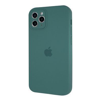 Чохол Silicone Cover 360 для Iphone 12 Pro Max Pine Green 57895