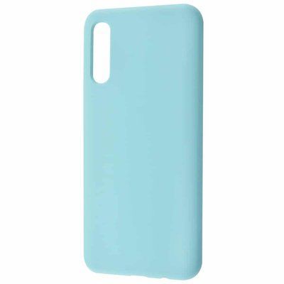 Чехол Silicone WAVE Full для Samsung Galaxy A30s 2019 A307 / A50 2019 A505 Turquoise 37047