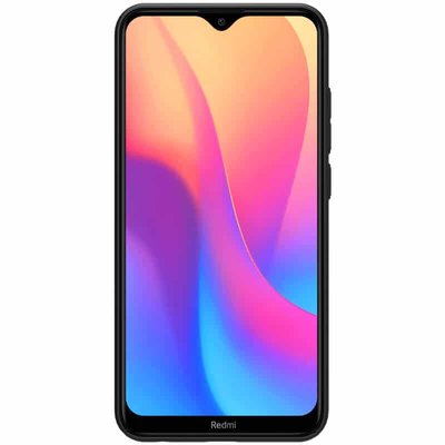 Чехол ForFun для Xiaomi Redmi 8a I am waiting / Серый 38115