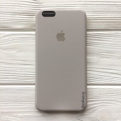 Чохол Silicone Case для Iphone 6 / 6s Light Cocoa 31299