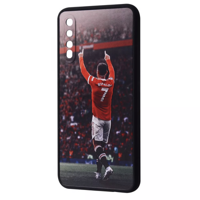 Чехол Football Edition для Samsung Galaxy A30s / A50 Ronaldo 2 60270