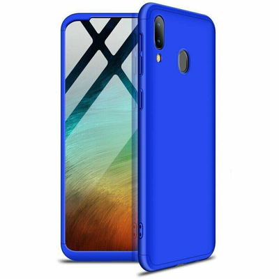 Чохол PC GKK 360 для Samsung Galaxy A20 / A30 Синій 88302
