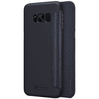 Чехол-книжка Nillkin Sparkle Series для Samsung G950 Galaxy S8 Black 32506