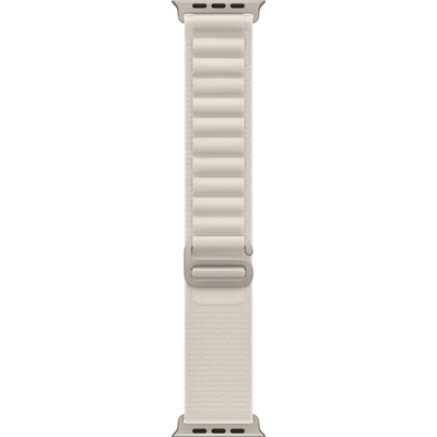 Ремешок Alpine Loop для Apple Watch 42/44/45/49 mm Starlight 69200