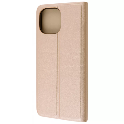 Чехол-книжка WAVE Stage для Xiaomi Poco X3 NFC / Poco X3 Pro Gold 65981