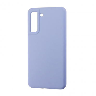 Чехол PHIBR Silicone Cover для Samsung Galaxy S21 FE Light Purple 68239