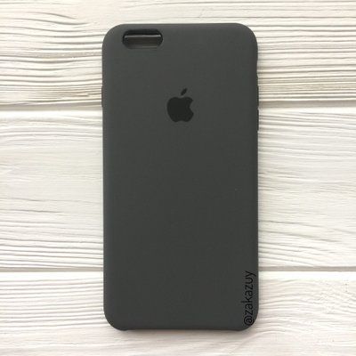 Чохол Silicone Case для Iphone 6 Plus / 6s Plus Grey 30708