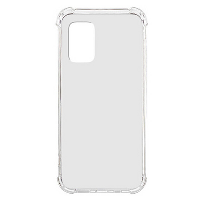 Противоударный чехол CoWay для Xiaomi Redmi Note 10 / Note 10s / Poco M5s Прозрачный 83319
