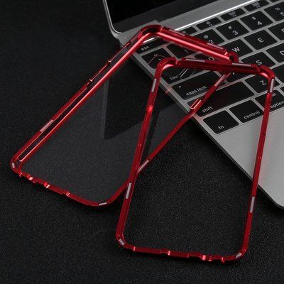 Чехол Magnet для Samsung Galaxy S8 Plus G955 Красный 66383