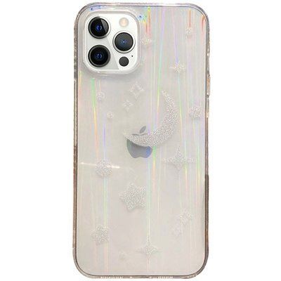 Чохол Aurora Space Gradient для Iphone 12 / 12 Pro Місяць 56976