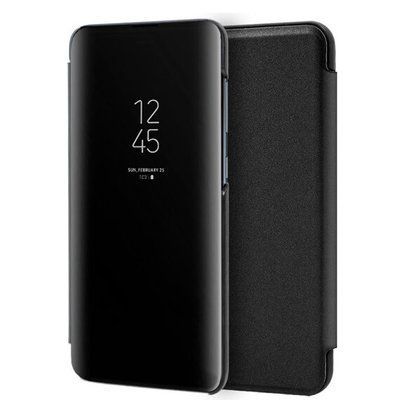 Чохол-книжка Clear View StanDing для Samsung Galaxy A51 Чорний 38677