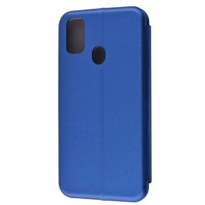 Чохол-книжка Class для Samsung Galaxy M30s / M21 Blue 41573