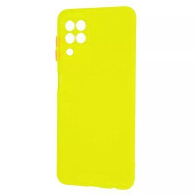 Чехол Acid Color Case для Samsung Galaxy A22 / M32 / M22 Lime green 57333