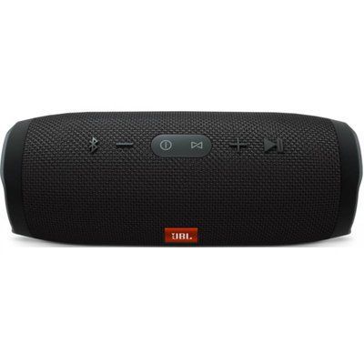 Портативна Bluetooth колонка JBL CHARGE 3 Copy Black 37936