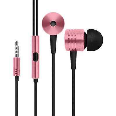 Навушники TOTO Mi3 Pink 37623