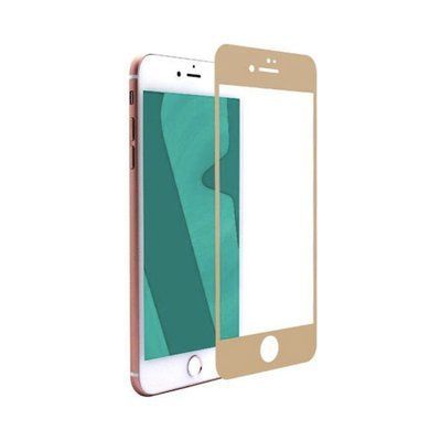 Защитное стекло Armor Glass для Iphone 7 Plus / 8 Plus Gold 36080