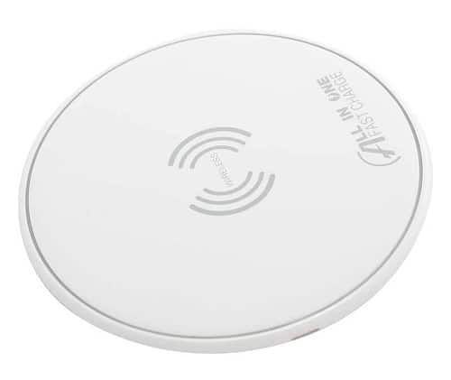 Беспроводное зарядное устройство Aspor A-521 5V/2A White 37700