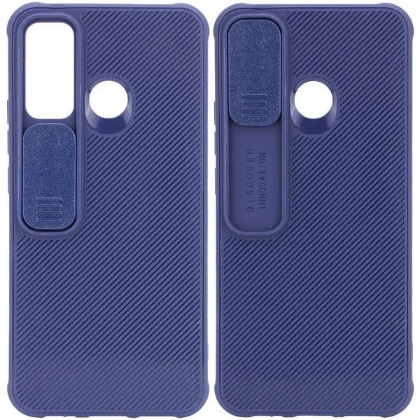 Чехол Camsh для Tecno Spark 5 Pro Синий 55113