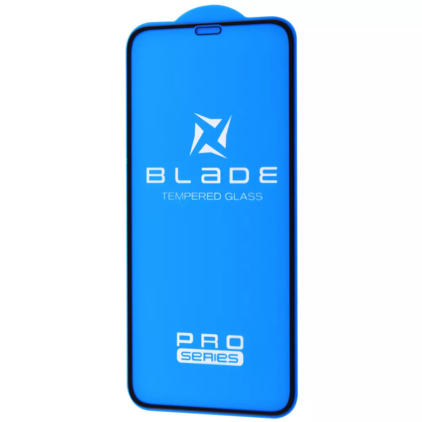 Захисне скло Blade Pro для Iphone XS Max / 11 Pro Max Black 61964