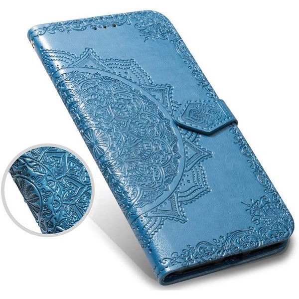 Чохол-книжка Art Case для Xiaomi Redmi 9C / 10A Синій 46035