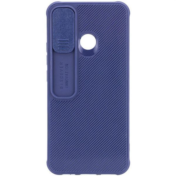 Чехол Camsh для Tecno Spark 5 Pro Синий 55113