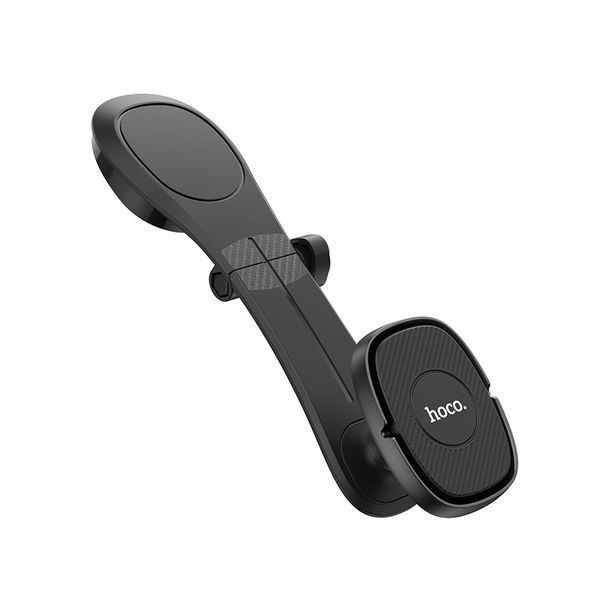 Автодержатель для телефона Hoco CA61 Magnetic Black 47291