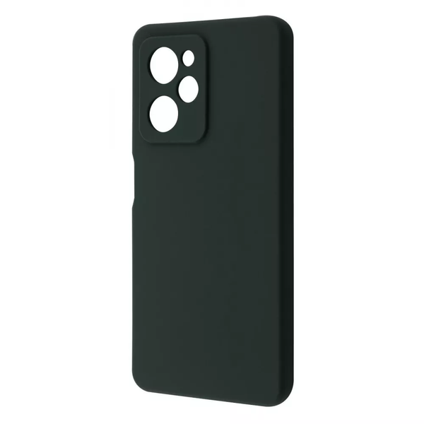 Чехол WAVE Colorful с микрофиброй для Xiaomi Poco X5 Pro 5G Black currant 81497