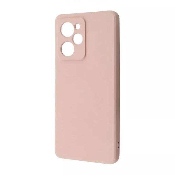 Чехол WAVE Colorful с микрофиброй для Xiaomi Poco X5 Pro 5G Black currant 81497