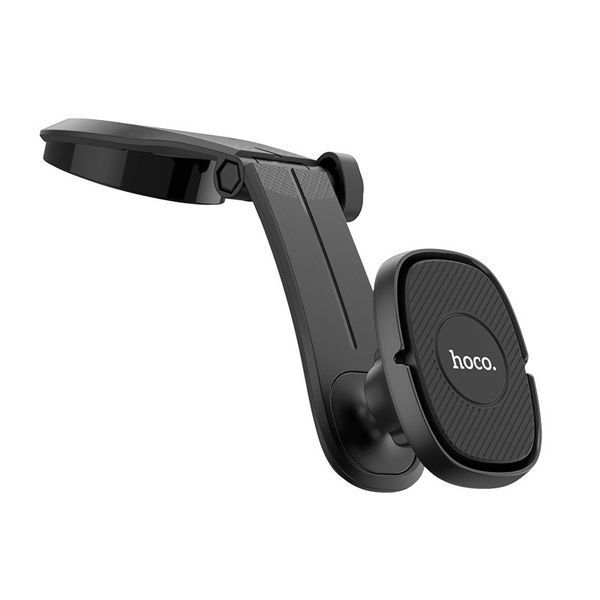 Автодержатель для телефона Hoco CA61 Magnetic Black 47291
