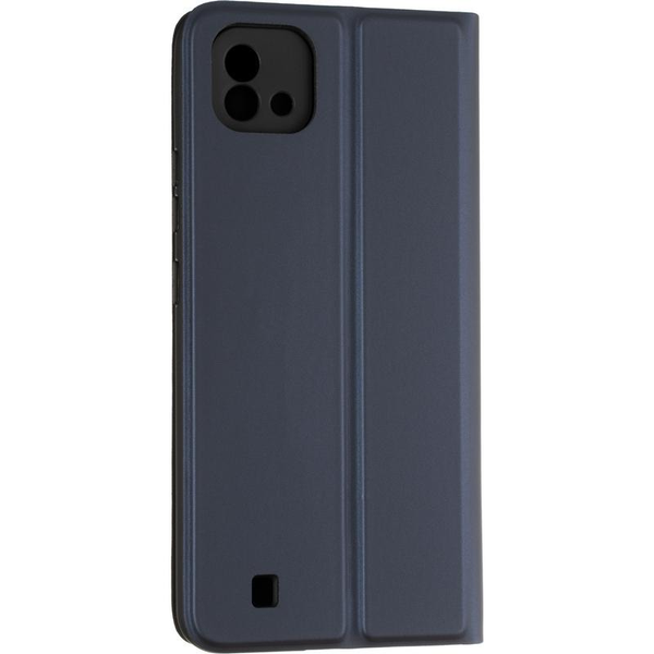 Чехол-книжка Delius Shell для Realme C11 2021 Blue 69354