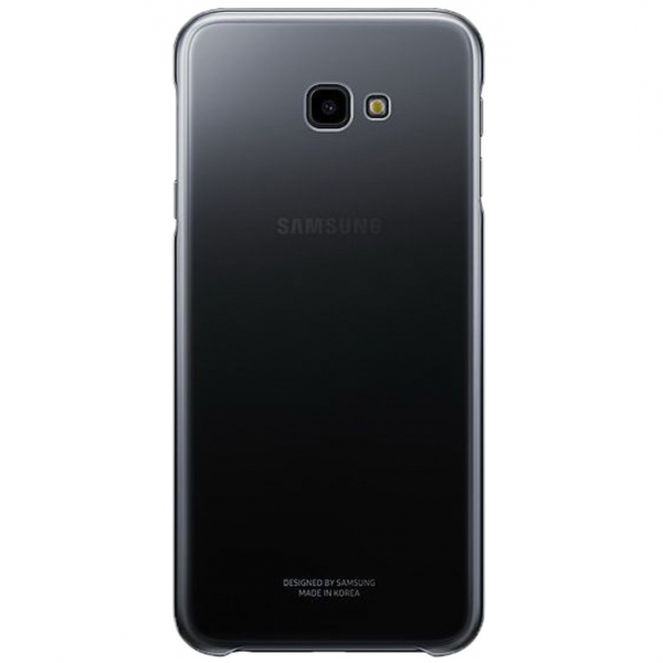 Захисний чохол Gradation для Samsung Galaxy J4 Plus 2018 J415 Чорний / Black 68391