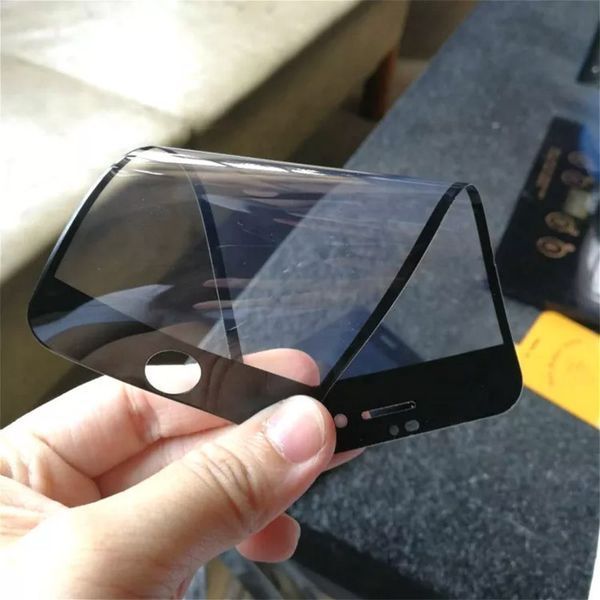 Захисна плівка Ceramics Pro 3D для Iphone 7 / 8 / SE Black 62019