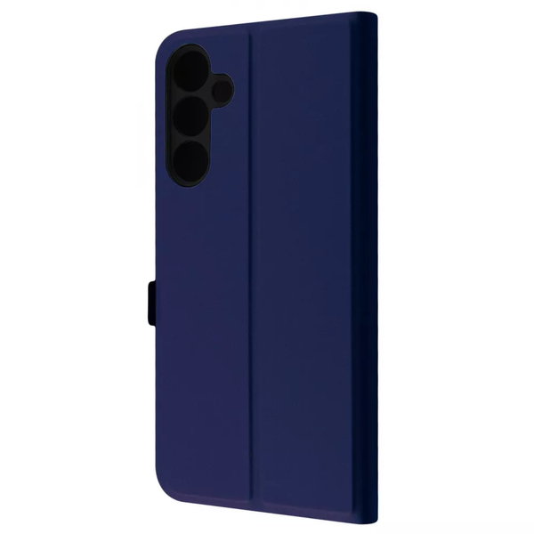 Чохол-книжка WAVE Flap для Samsung Galaxy A36 / A56 Blue