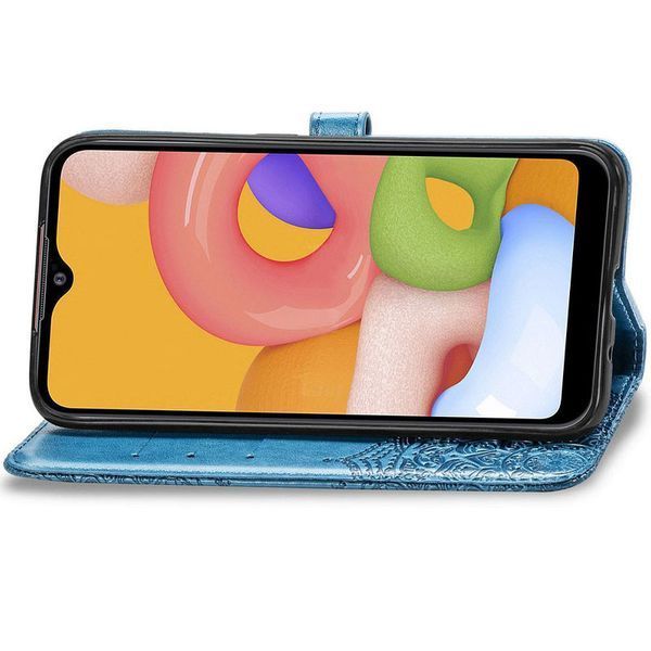 Чохол-книжка Art Case для Xiaomi Redmi 9C / 10A Синій 46035