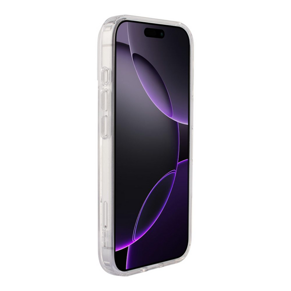 Чохол Clear Case MagSafe для Iphone 17 Pro Max Прозорий
