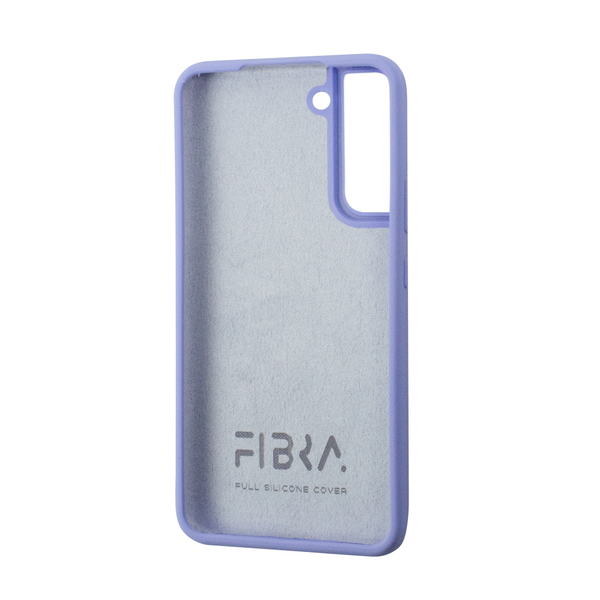 Чехол PHIBR Silicone Cover для Samsung Galaxy S21 FE Light Purple 68239