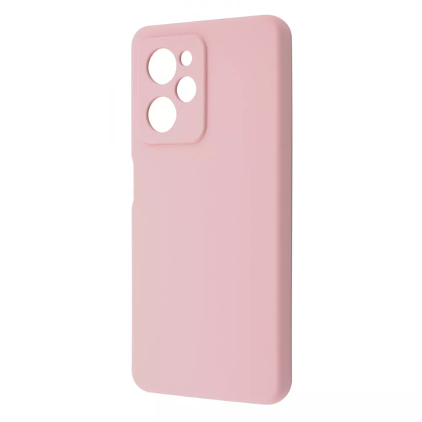 Чехол WAVE Colorful с микрофиброй для Xiaomi Poco X5 Pro 5G Black currant 81497