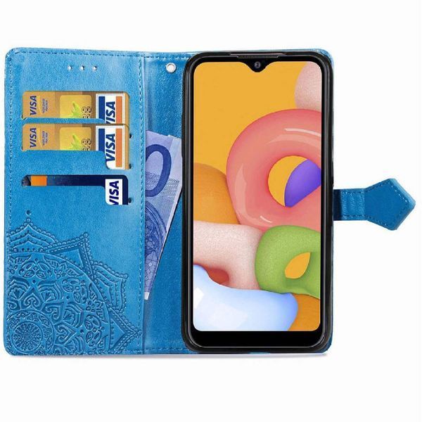Чохол-книжка Art Case для Xiaomi Redmi 9C / 10A Синій 46035